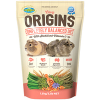 Vetafarm Cavy Origins Guinea Pig Food 1.5kg