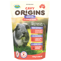 Vetafarm Cavy Origins SENIOR 1.5kg