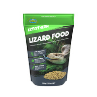 Vetafarm Ectotherm Lizard Food 350g