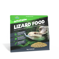Vetafarm Ectotherm Lizard Food 1kg