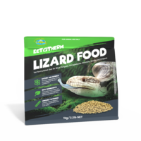 Vetafarm Ectotherm Lizard Food 1kg