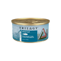 Trilogy Tuna In Rich Bone Broth Cat Can 85g