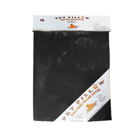 Replacement Mesh Cover Medium Black