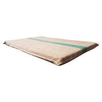 Hessian Mat Foam Large