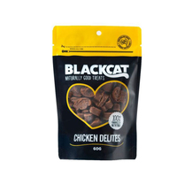 Blackcat Chicken Delight treat 60g