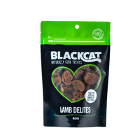 Blackcat Lamb Delight treat 60g