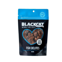 Blackcat Fish Delight treat 60g