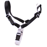 Beau Pets Gentle Leader Dog Harness Medium to Large Black