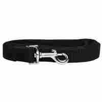 Beau Pets Cotton Webbing Dog Lead Black25mm x 120cm