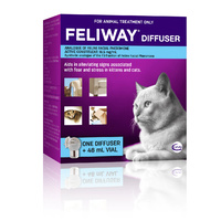Feliway Diffuser & Refill 48ml