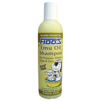 Fido Emu Oil Shampoo 250mL