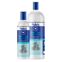 Fido's Emu Oil Shampoo 1L