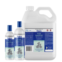 Fido's Flea Shampoo 500mL