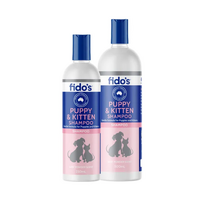 Fido Puppy & Kitten Shampoo 250mL