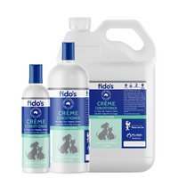 Fido's Creme Conditioner 250mL