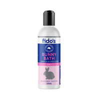 Fido's Bunny Bath Shampoo & Conditioner