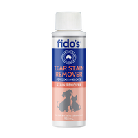 Fido's Tear Stain Remover 125mL