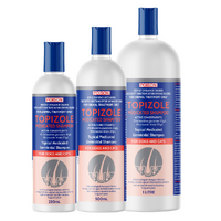 Fido's Topizole Medicated Shampoo 250mL