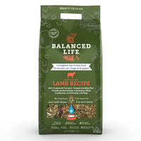 Balanced Life Dog Rehydrate Lamb 200g