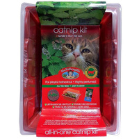 Cat Nip Sprouter Kit Mr Fothergill