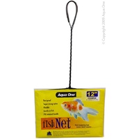 Fish Net Coarse 12"