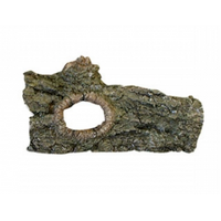 Repti Orn Log W/Holes XSml