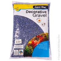 Decorative Gravel Blue 5kg
