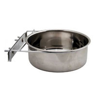 Coop Cup with Clamp SS 280mL