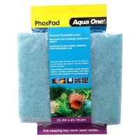 Phosphate Self Cut Filter Pad