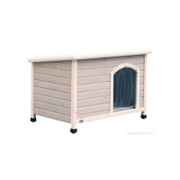 Bavarian Dog Kennel Timber Small