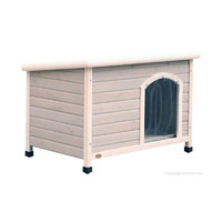 Bavarian Dog Kennel Timber Medium