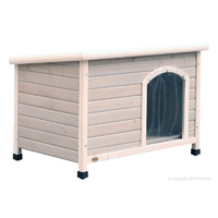 Bavarian Dog Kennel Timber Large