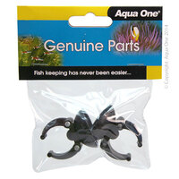 Aqua One Glass Heater Suction Cups (2 Pack)