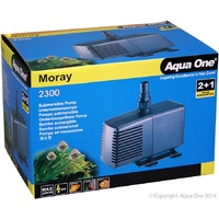 Aqua One Moray Powerhead 2300 2200L/hr