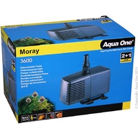Aqua One Moray Powerhead 3600 3600L/hr