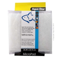 MicroPad Self Cut Filter Pad