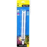 Aqua One Light Tube PL-11w to Suit AR126/380 Tanks