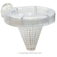 Cone Worm Feeder