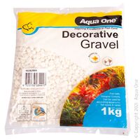 Decorative Gravel White 1kg