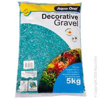 Decorative Gravel Aqua 5kg