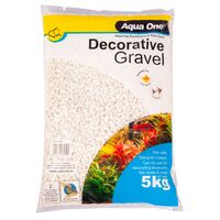 Decorative Gravel White 5kg