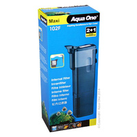 Aqua One Maxi Filter 102F