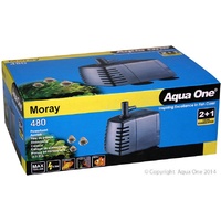 Moray Powerhead 480 720L/hr