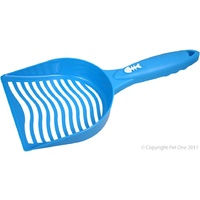 Cat Litter Scoop Blue