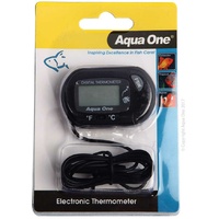 Aqua One Electric Thermometer ST-3