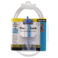 Vac A Tank Gravel Cleaner 12.5cm