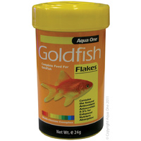 Aqua One Goldfish Flake 24g
