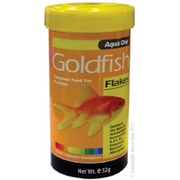 Aqua One Goldfish Flake 52g