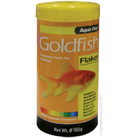 Aqua One Goldfish Flake 180g