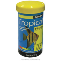 Aqua One Tropical Flake 24g